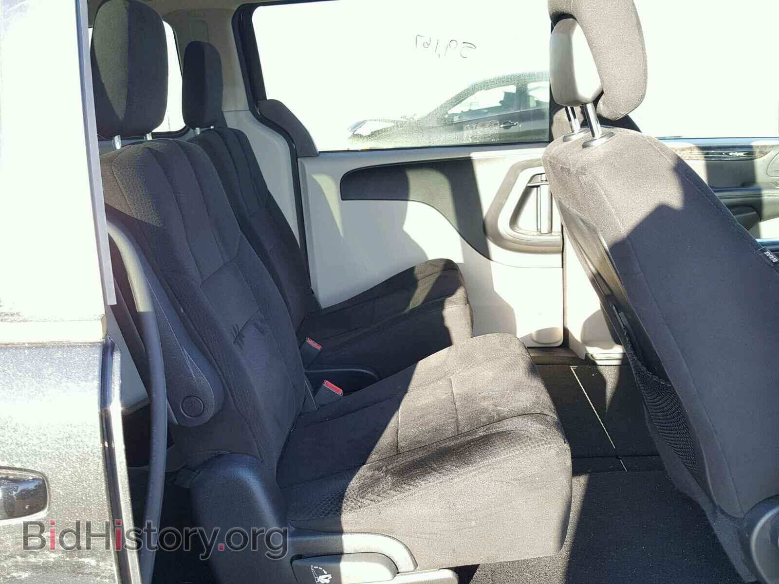 2011 DODGE CARAVAN - VIN: 2D4RN4DG0BR644410 - Фото 6