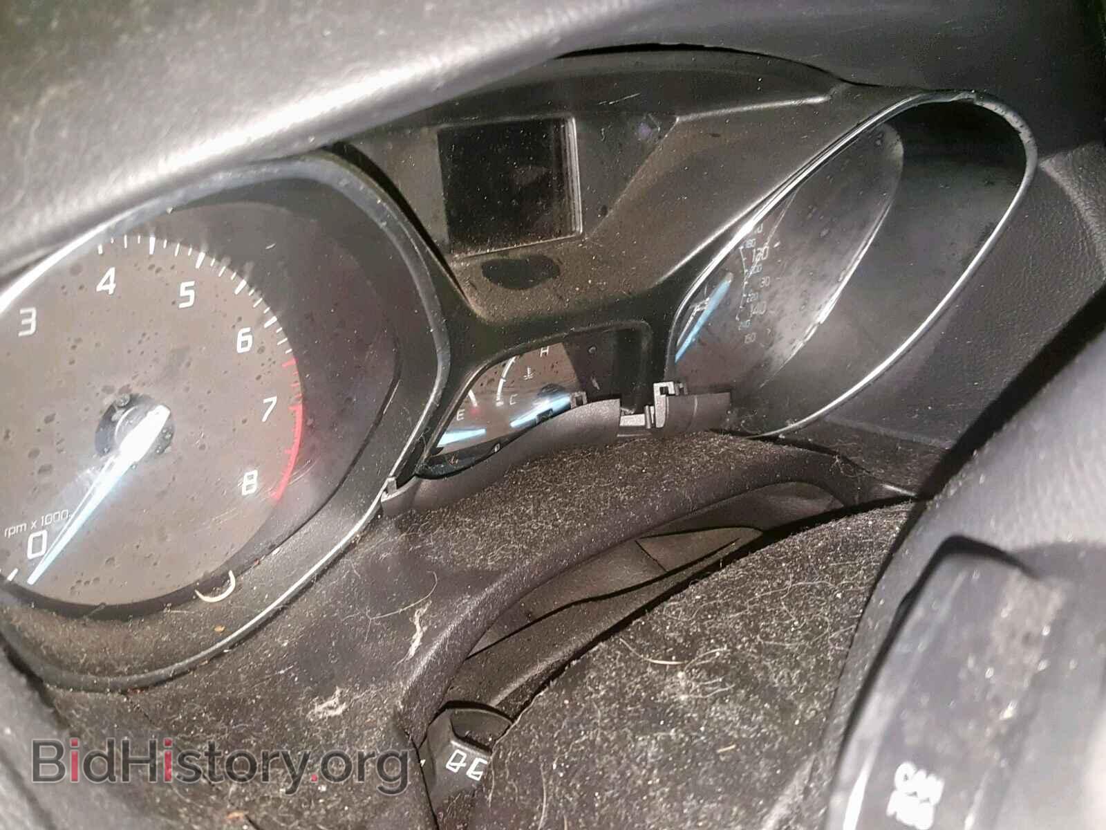 2012 FORD FOCUS SE - VIN: 1FAHP3K25CL128676 - Фото 8