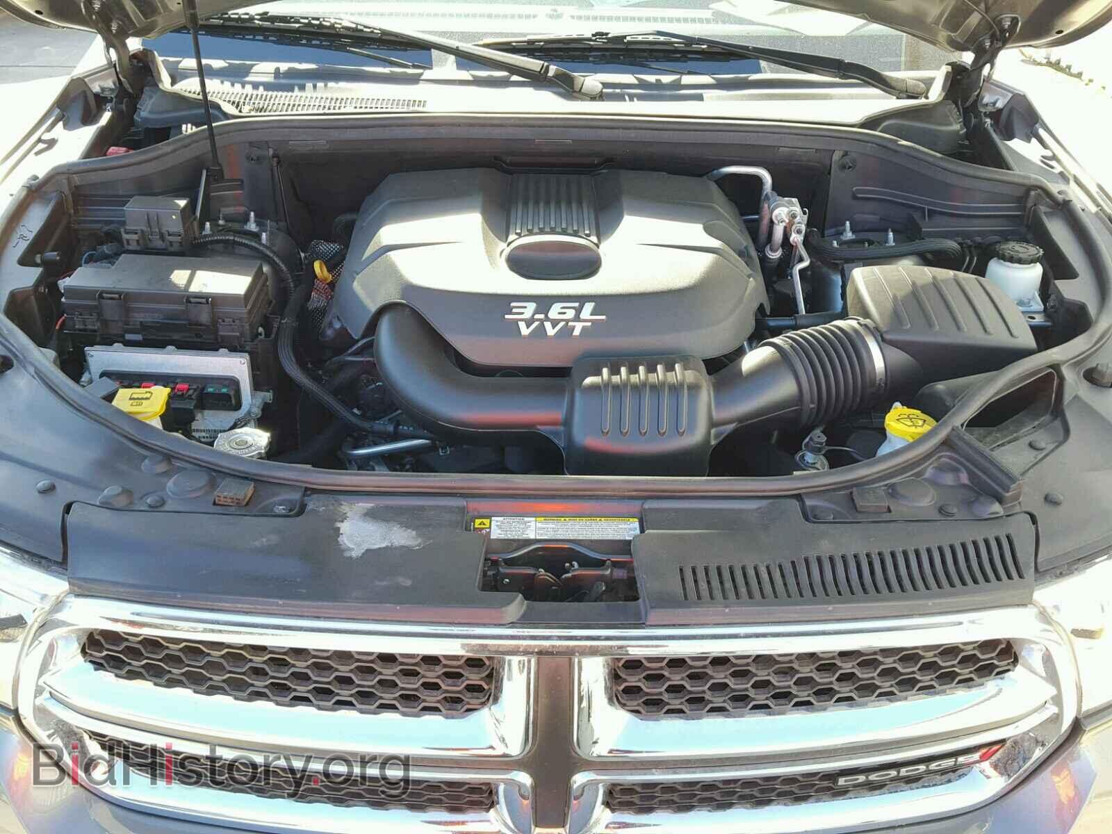 2013 DODGE DURANGO - VIN: 1C4RDHDG8DC559091 - Фото 7