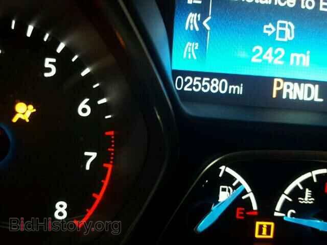 2015 FORD FOCUS - VIN: 1FADP3E27FL261292 - Photo 8
