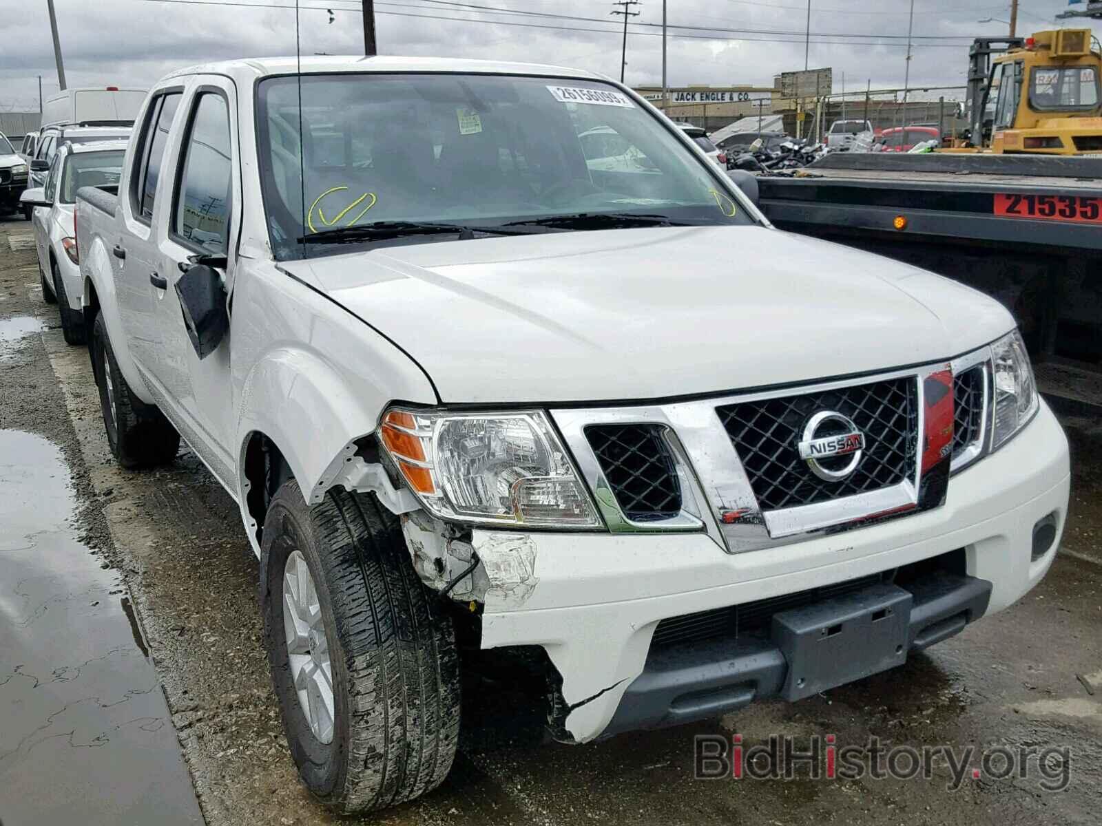Photo 1N6AD0EV0KN704716 - NISSAN FRONTIER S 2019