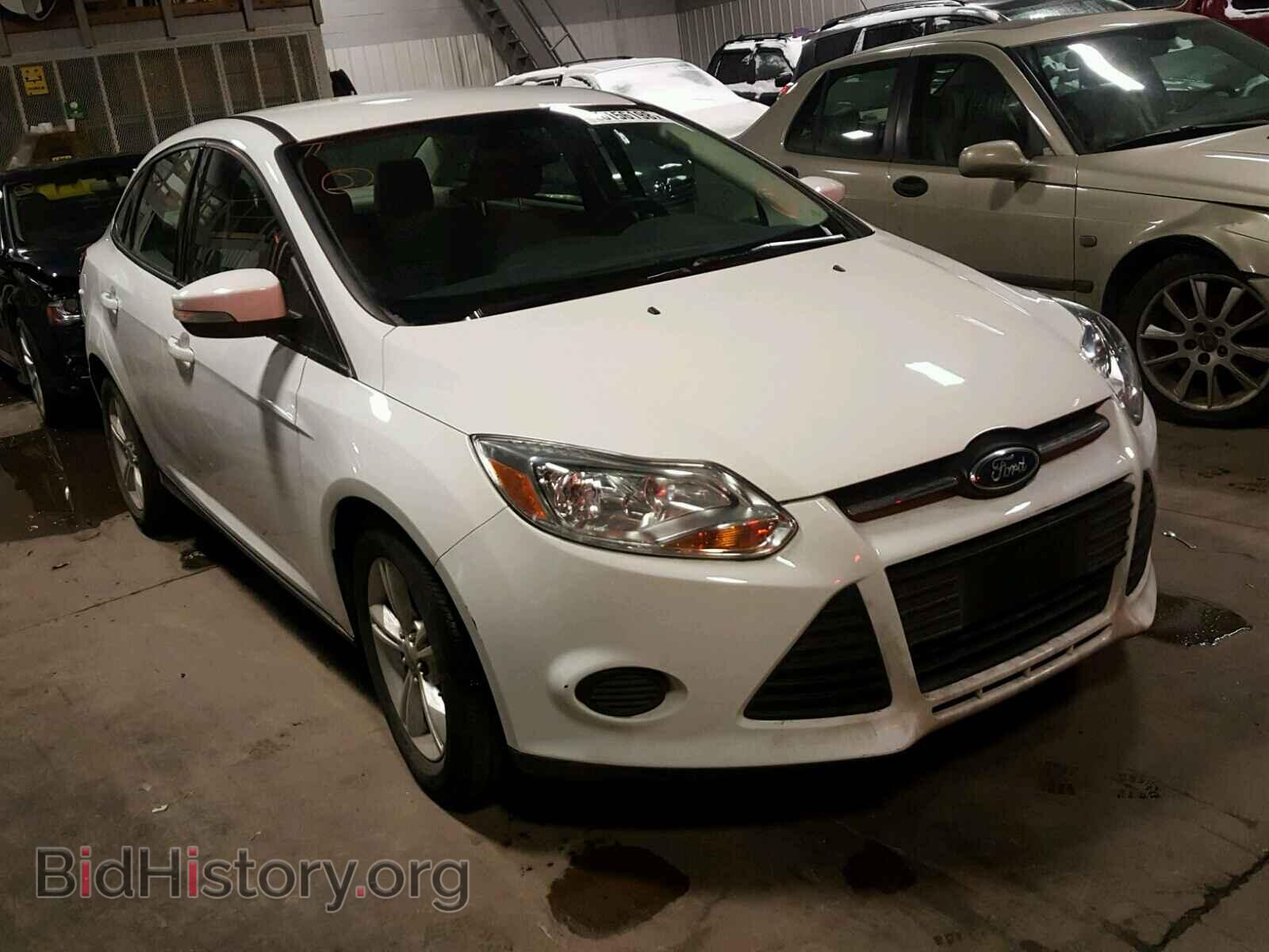 Photo 1FADP3F27DL290111 - FORD FOCUS 2013