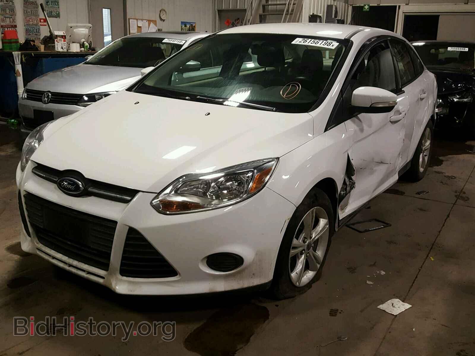 2013 FORD FOCUS - VIN: 1FADP3F27DL290111 - Photo 2