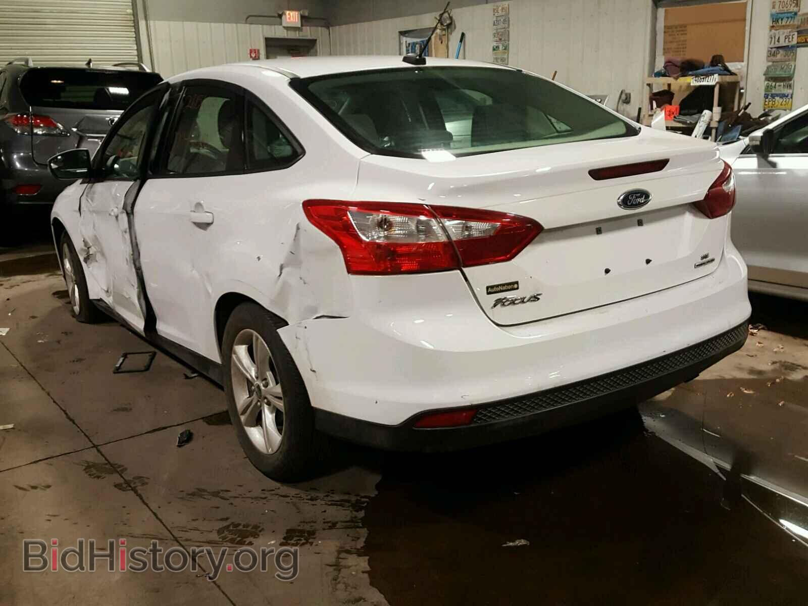 2013 FORD FOCUS - VIN: 1FADP3F27DL290111 - Photo 3