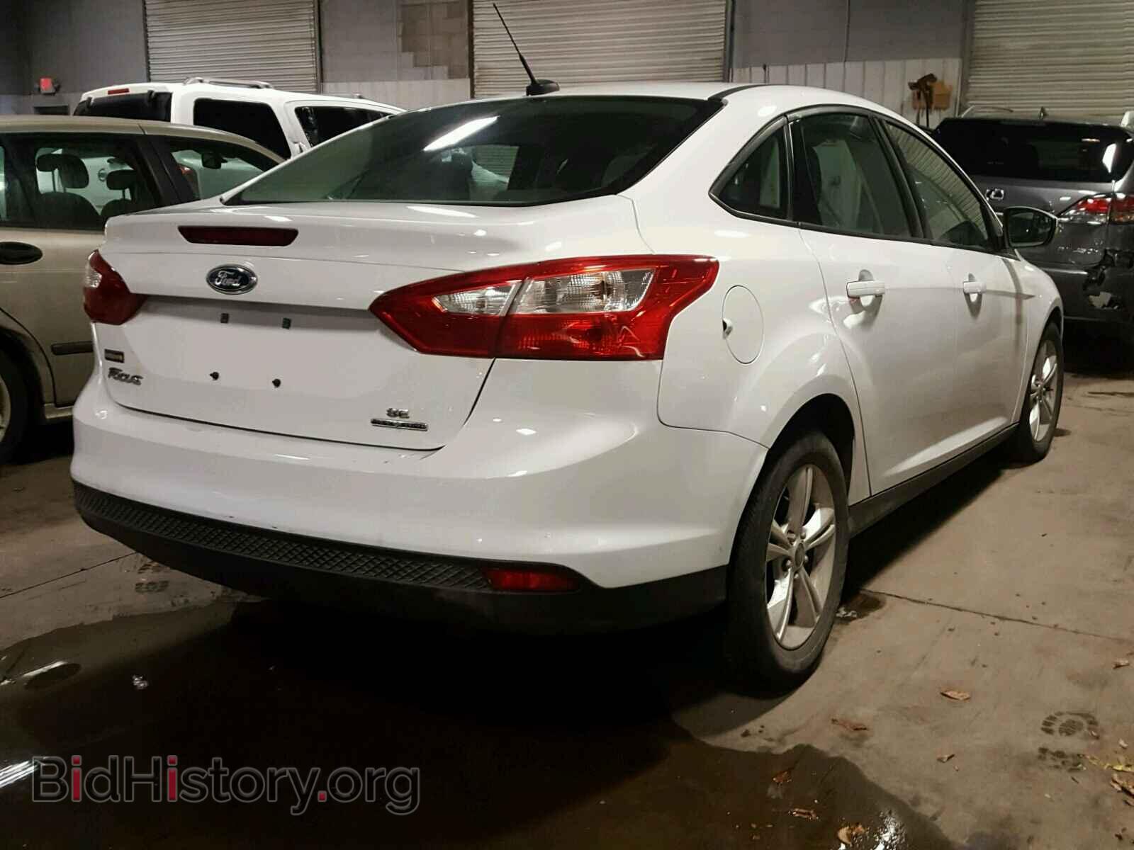 2013 FORD FOCUS - VIN: 1FADP3F27DL290111 - Photo 4