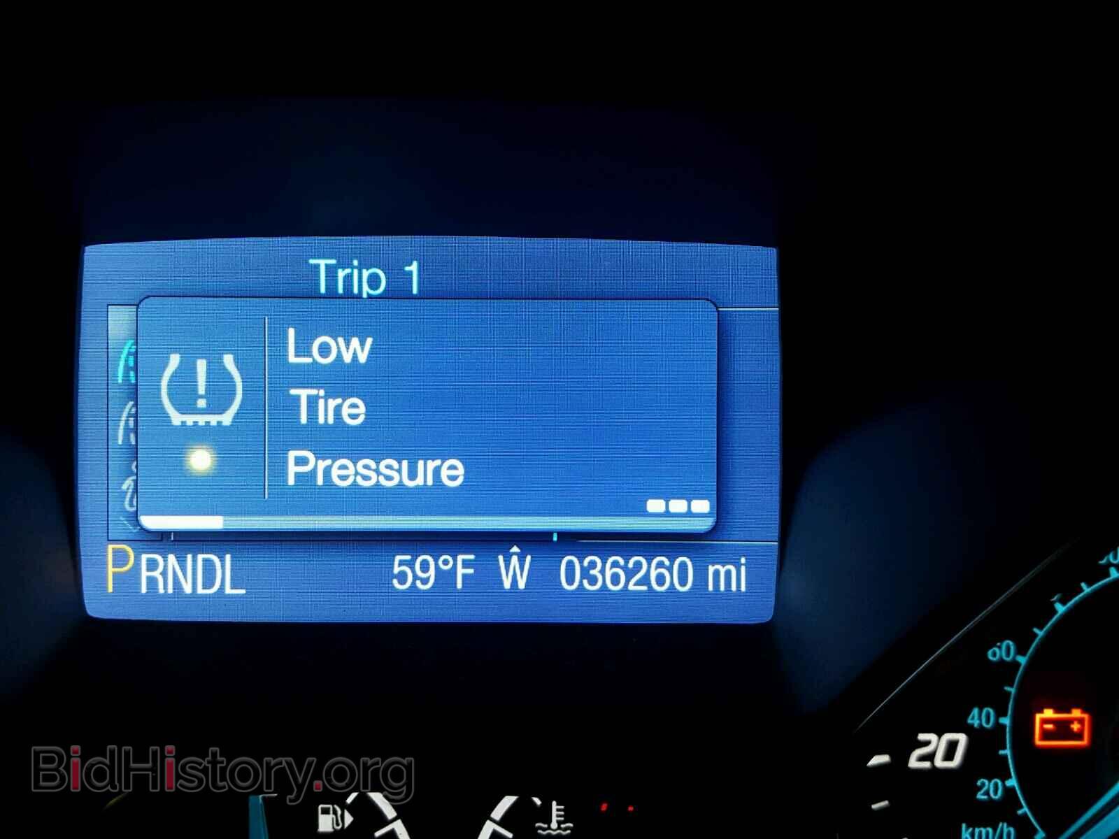 2013 FORD FOCUS - VIN: 1FADP3F27DL290111 - Photo 8