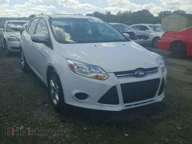Фотография 1FADP3F20EL301046 - FORD FOCUS 2014