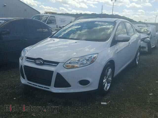 2014 FORD FOCUS - VIN: 1FADP3F20EL301046 - Photo 2