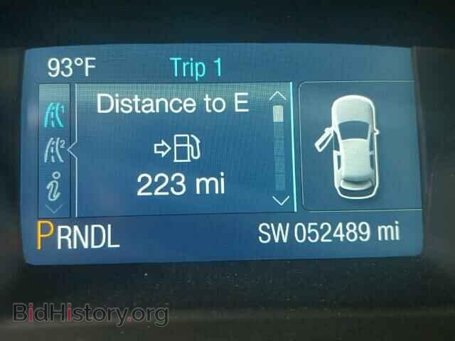 2014 FORD FOCUS - VIN: 1FADP3F20EL301046 - Photo 8