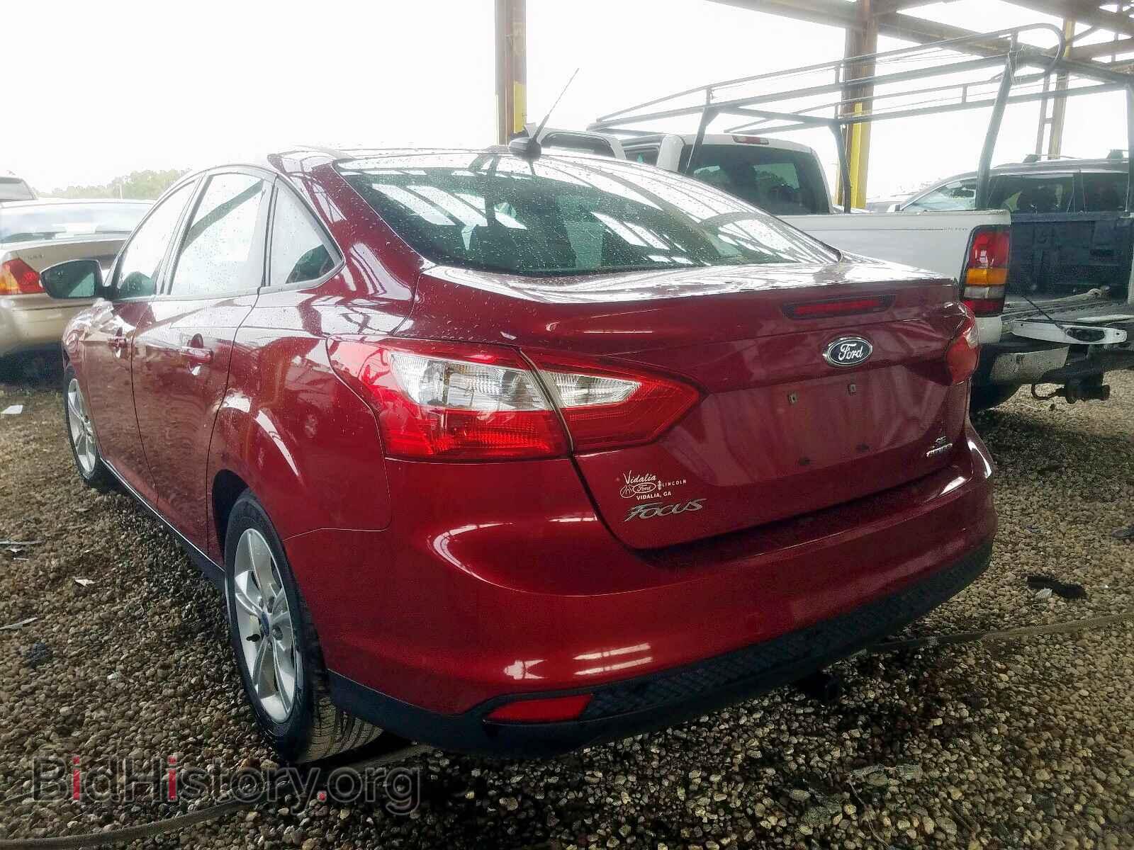 2014 FORD FOCUS - VIN: 1FADP3F27EL147306 - Photo 3