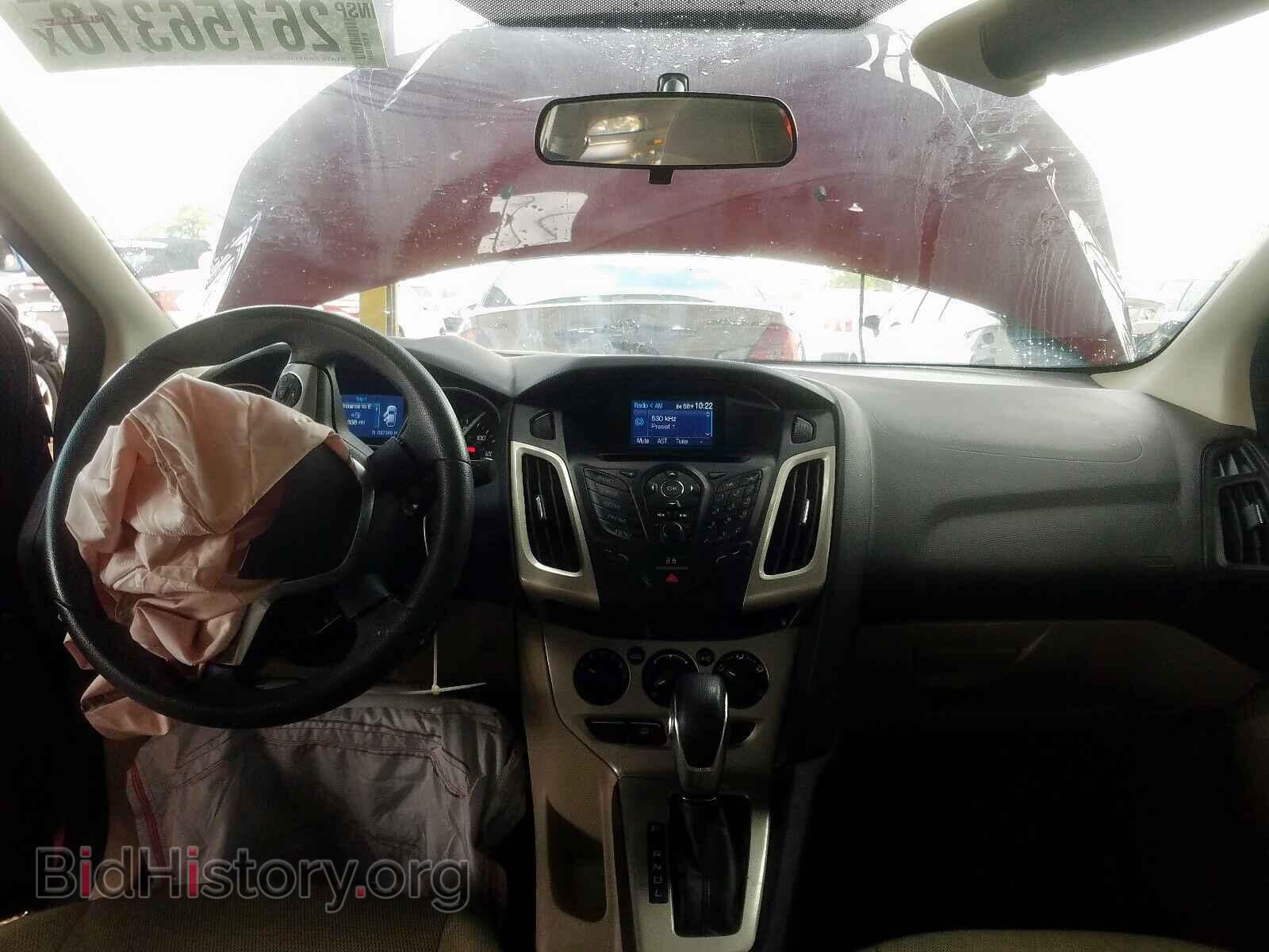 2014 FORD FOCUS - VIN: 1FADP3F27EL147306 - Photo 9
