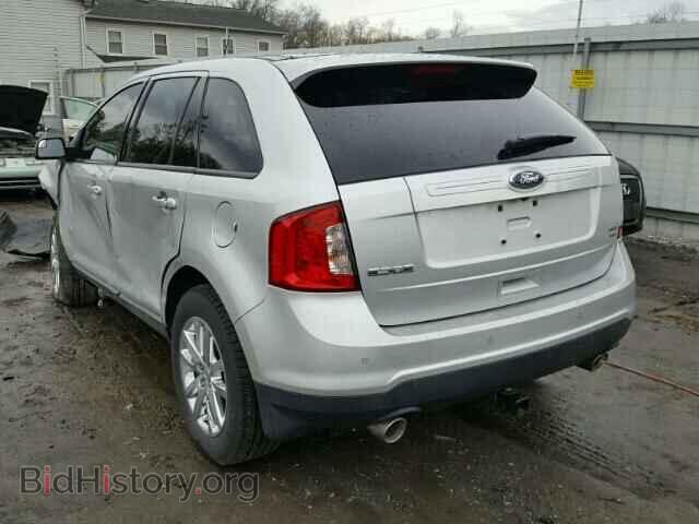 2012 FORD EDGE - VIN: 2FMDK4JC8CBA25335 - Фото 3