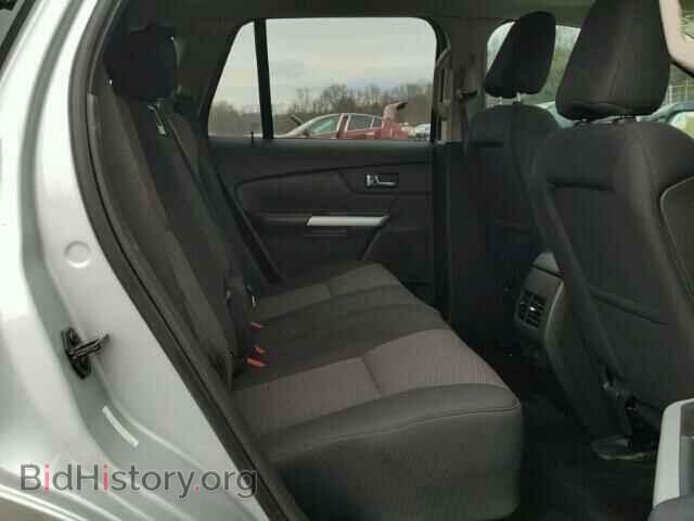 2012 FORD EDGE - VIN: 2FMDK4JC8CBA25335 - Фото 6