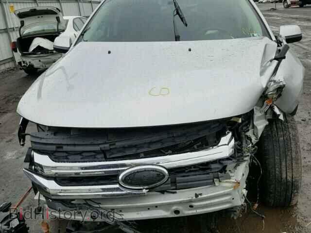2012 FORD EDGE - VIN: 2FMDK4JC8CBA25335 - Фото 7