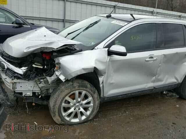 2012 FORD EDGE - VIN: 2FMDK4JC8CBA25335 - Фото 9