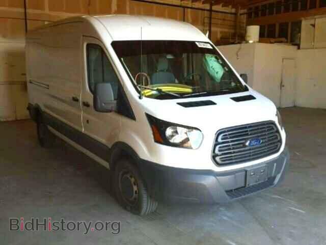 Photo 1FTBW2CM0GKA73904 - FORD TRANSIT CO 2016