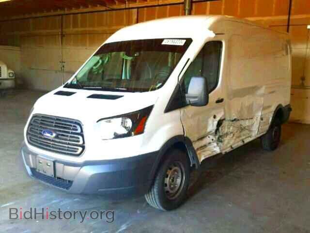 2016 FORD TRANSIT CO - VIN: 1FTBW2CM0GKA73904 - Фото 2