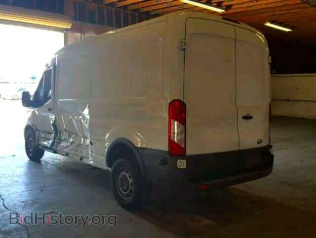 2016 FORD TRANSIT CO - VIN: 1FTBW2CM0GKA73904 - Фото 3