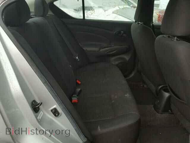 2012 NISSAN VERSA - VIN: 3N1CN7AP3CL915633 - Фото 6