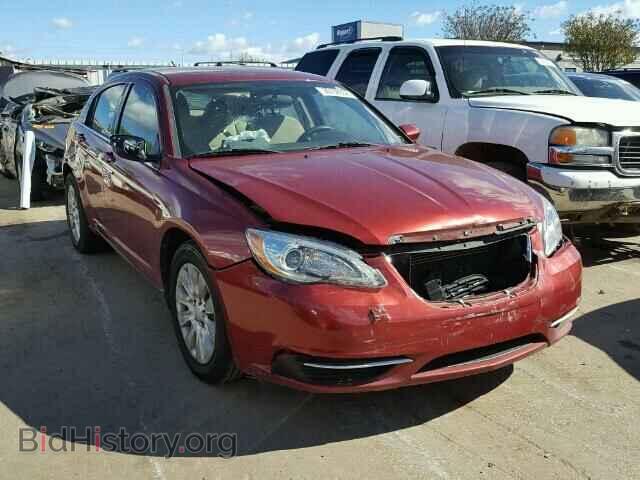 Фотография 1C3BC4FB1BN593121 - CHRYSLER 200 2011