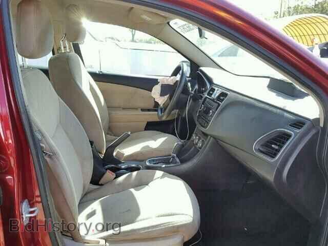 2011 CHRYSLER 200 - VIN: 1C3BC4FB1BN593121 - Фото 5
