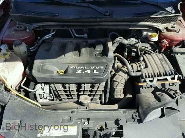 2011 CHRYSLER 200 - VIN: 1C3BC4FB1BN593121 - Фото 7