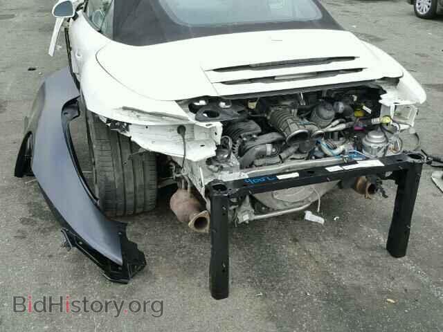 2014 PORSCHE 911 - VIN: WP0CB2A96ES154885 - Фото 9