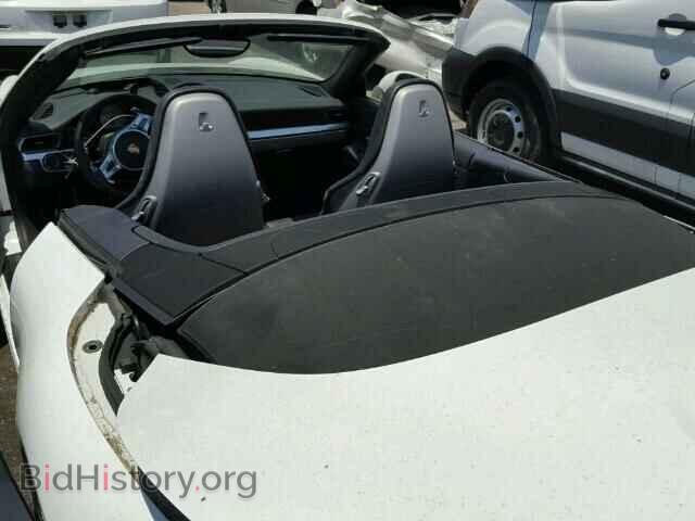 2014 PORSCHE 911 - VIN: WP0CB2A96ES154885 - Фото 10