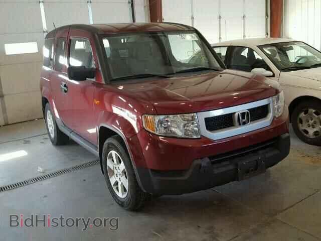 Фотография 5J6YH2H73AL000013 - HONDA ELEMENT 2010