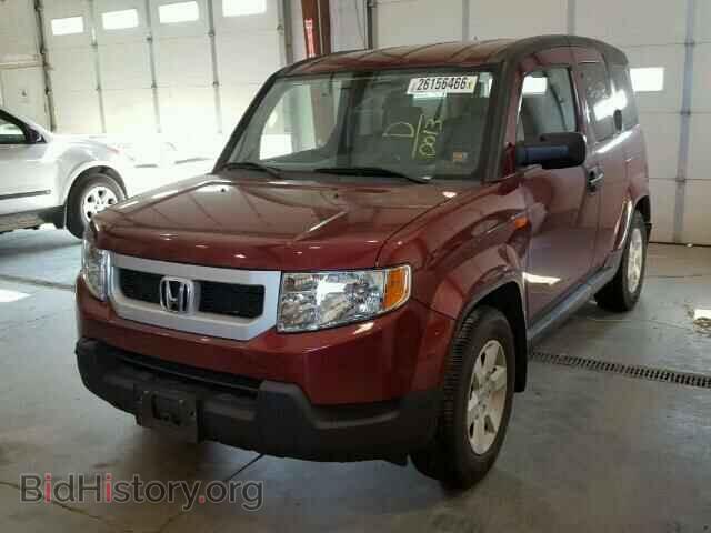 2010 HONDA ELEMENT - VIN: 5J6YH2H73AL000013 - Фото 2