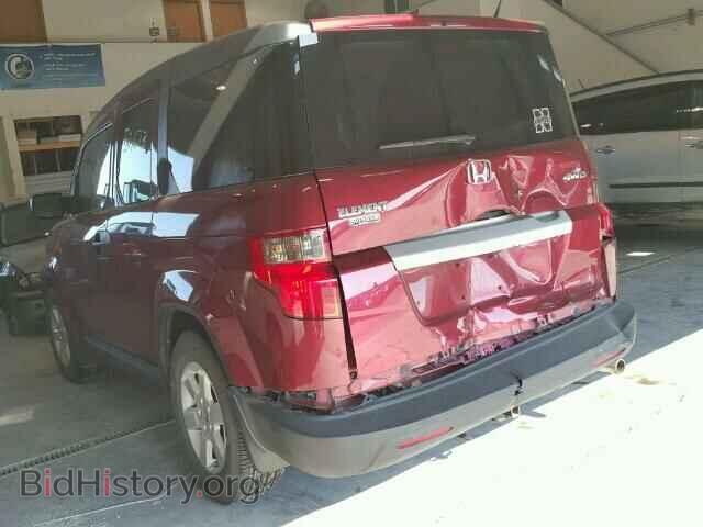 2010 HONDA ELEMENT - VIN: 5J6YH2H73AL000013 - Фото 3