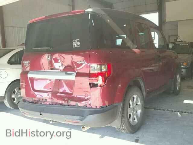 2010 HONDA ELEMENT - VIN: 5J6YH2H73AL000013 - Фото 4