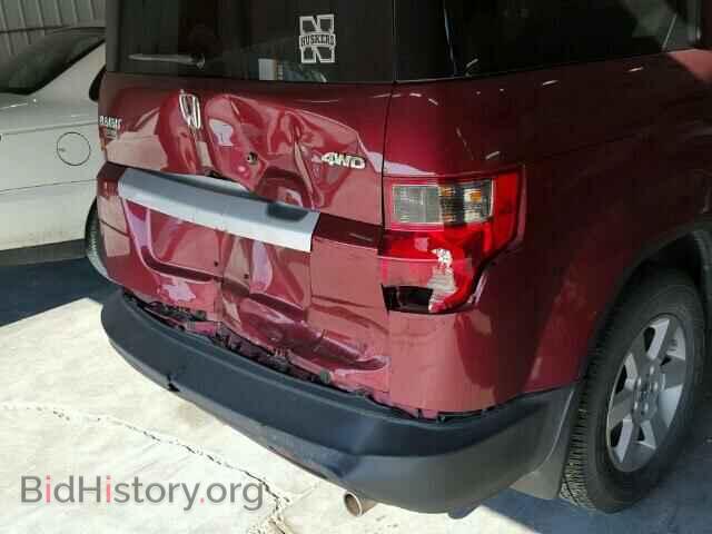 2010 HONDA ELEMENT - VIN: 5J6YH2H73AL000013 - Фото 9