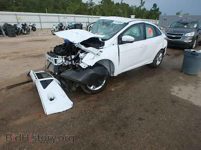 2014 FORD FOCUS - VIN: 1FADP3F25EL241975 - Photo 2
