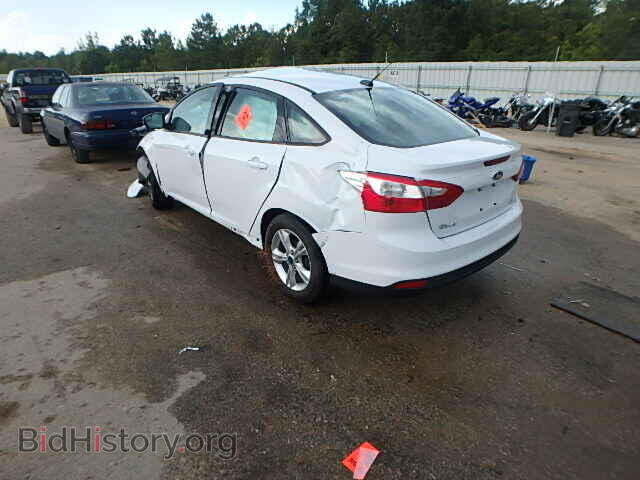 2014 FORD FOCUS - VIN: 1FADP3F25EL241975 - Photo 3