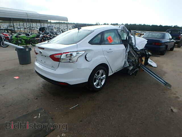 2014 FORD FOCUS - VIN: 1FADP3F25EL241975 - Photo 4