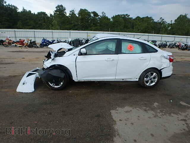 2014 FORD FOCUS - VIN: 1FADP3F25EL241975 - Photo 10