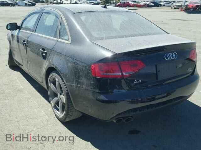 2011 AUDI A4 - VIN: WAUFFAFL5BN029674 - Фото 3