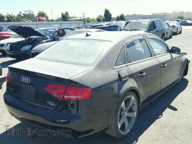 2011 AUDI A4 - VIN: WAUFFAFL5BN029674 - Фото 4