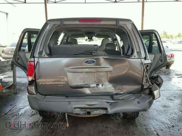 2004 FORD EXPEDITION - VIN: 1FMRU15W04LB52861 - Фото 10
