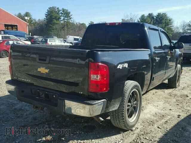2008 CHEVROLET SILVERADO - VIN: 2GCEK13C481140886 - Photo 4