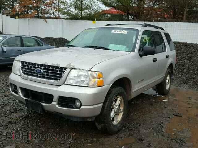 2005 FORD EXPLORER - VIN: 1FMZU73E95ZA08365 - Фото 2