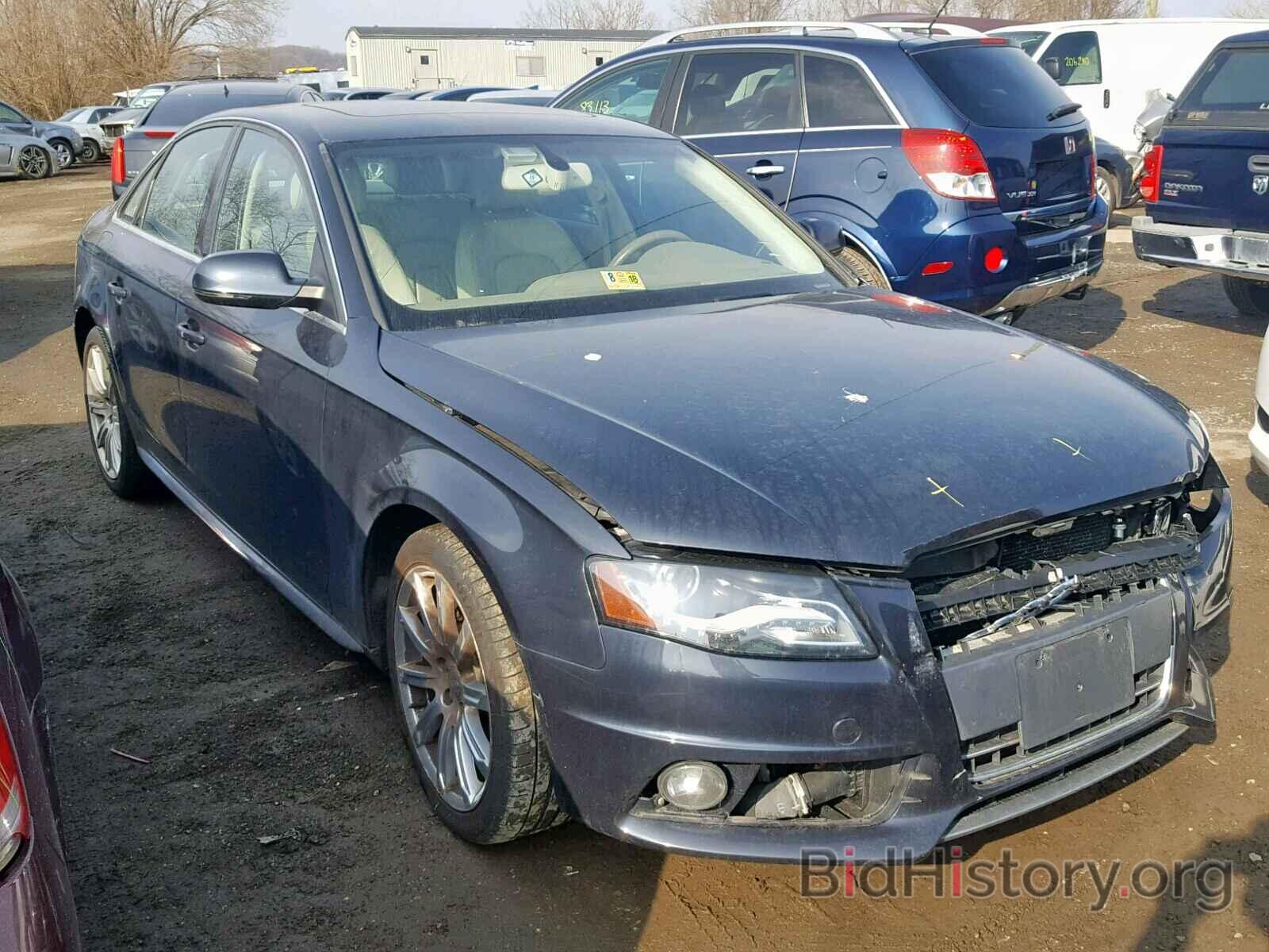 Photo WAUFFAFL6CN015638 - AUDI A4 2012