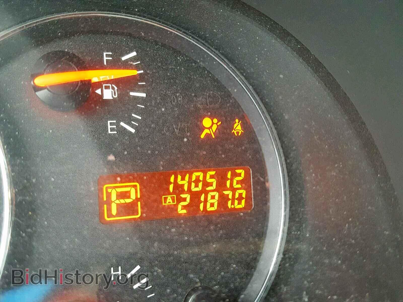 2009 NISSAN MAXIMA S - VIN: 1N4AA51E19C830643 - Фото 8