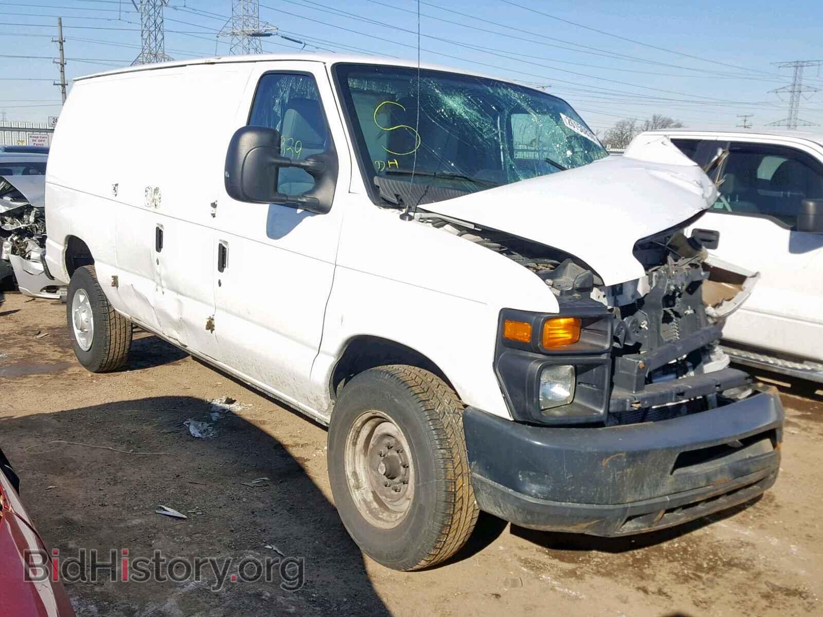 Фотография 1FTNE24W29DA75662 - FORD ECONOLINE 2009