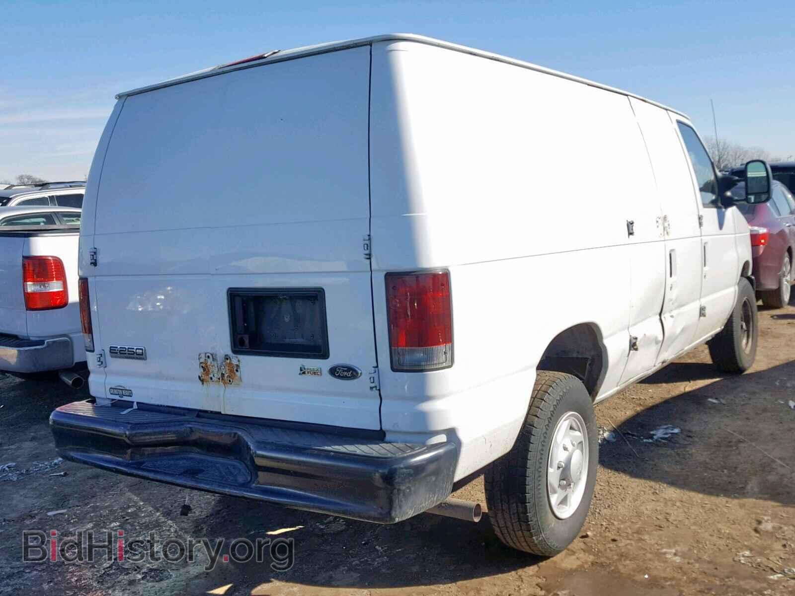 2009 FORD ECONOLINE - VIN: 1FTNE24W29DA75662 - Фото 4