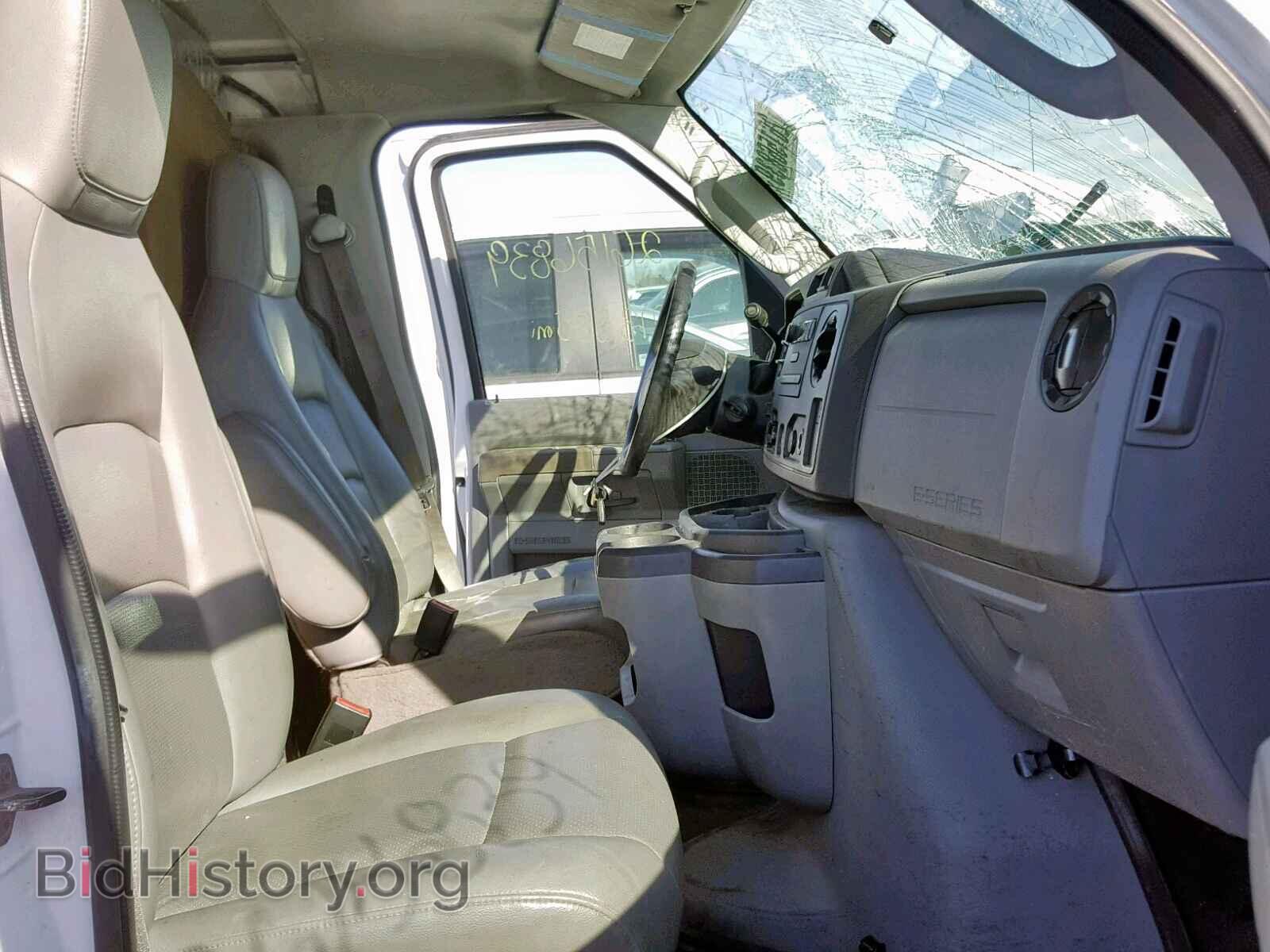 2009 FORD ECONOLINE - VIN: 1FTNE24W29DA75662 - Фото 5