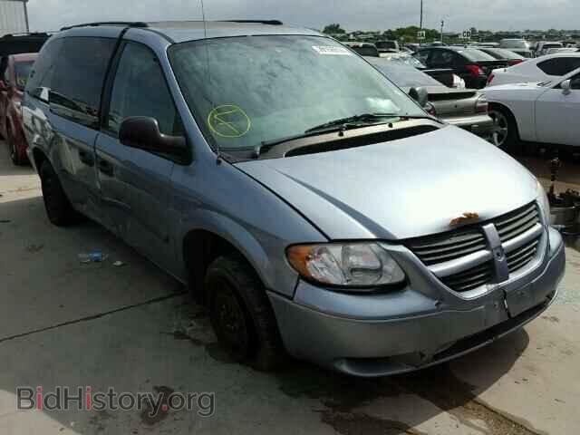 Photo 1D4GP24R75B186844 - DODGE CARAVAN 2005