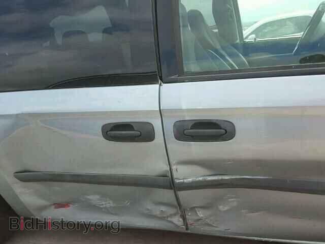 2005 DODGE CARAVAN - VIN: 1D4GP24R75B186844 - Фото 9