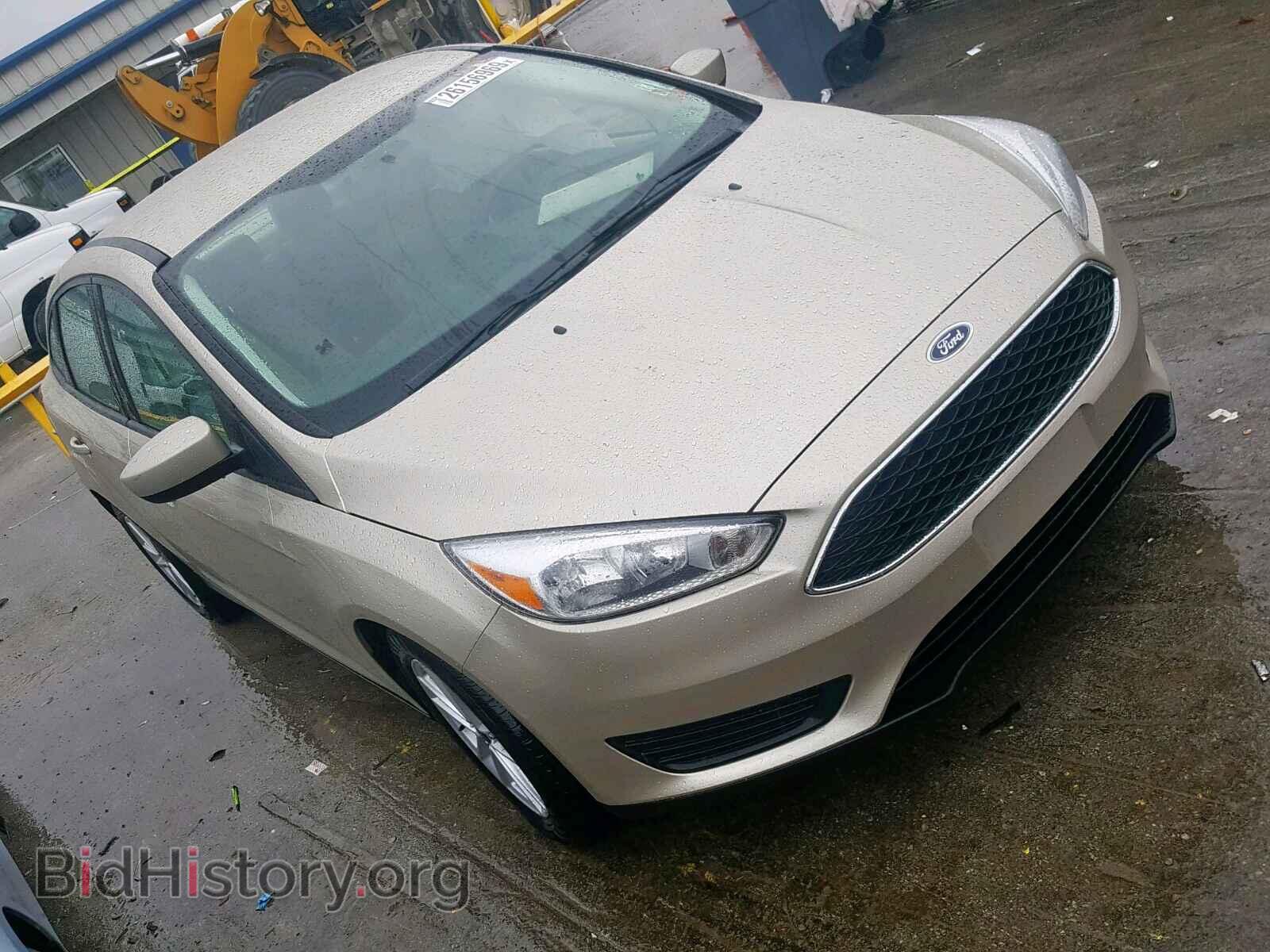 Фотография  - FORD FOCUS SE 2018